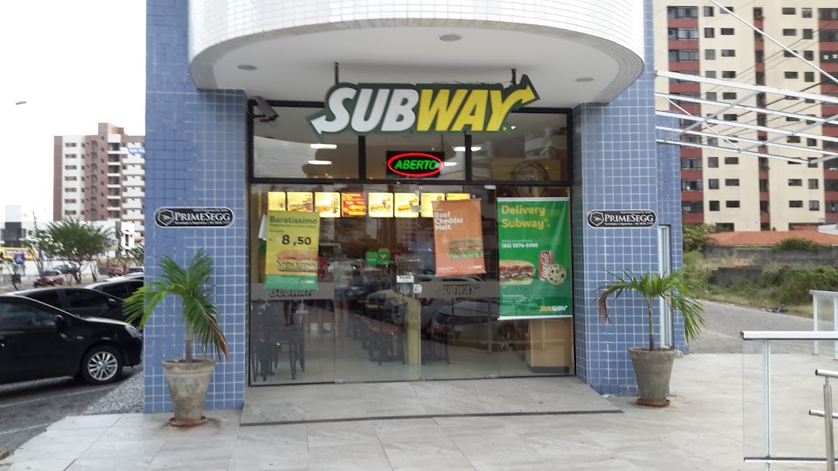 Subway Joao Pessoa